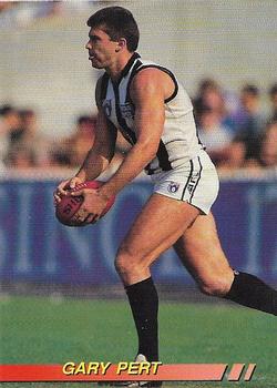 1994 Select AFL #42 Gary Pert Front